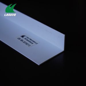 Protection d'angle en plastique rigide pour murs, bandes de bordure à bord inégal, vente en gros, LEGUWE LGW-105-4 - Product Image 4