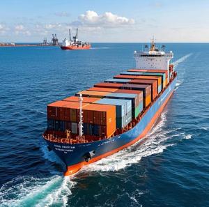 यूरोपीय कर में चीन यूरोप के समुद्री माल ढुलाई कोटा निजी पते गोदाम एक्सप्रेस डिलीवरी, फेडेक्स अपॉच - Product Image 3