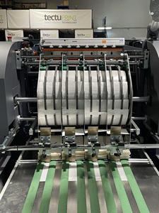 TECTUPRINT professionale 20W potenza indipendente Sheeter dimensione variabile nuova condizione 1 anno di garanzia macchina da stampa - Product Image 3
