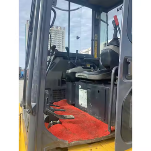 Komatsu PC55MR รถตักดินขนาดเล็ก5.5ตันรถตักตีนตะขาบขนาดเล็กใช้100% ของแท้ - Product Image 6