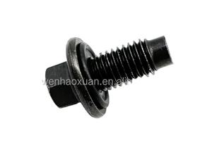 Tapón de Drenaje de Cárter de Aceite para GM Chevrolet Buick <span class=keywords><strong>Cadillac</strong></span> 11562588 US, Sin Junta Tórica - Product Image 5