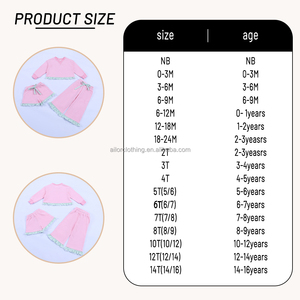 Sudadera con volantes para niñas, top informal de manga larga para la escuela, juegos al aire libre y ropa de diario - Product Image 5