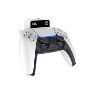Paquete de batería recargable <span class=keywords><strong>externa</strong></span> para <span class=keywords><strong>Nintendo</strong></span> <span class=keywords><strong>Switch</strong></span> 2 Pro/PS5/PS5 Elite Controller Power Bank con pantalla LED - Product Image 5