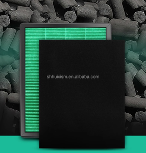 Filtro de Carbón Activado Desodorizante y Filtro HEPA Verdadero, Repuesto de Filtro para Purificador de Aire Compatible con Coways AP-0509DH - Product Image 5