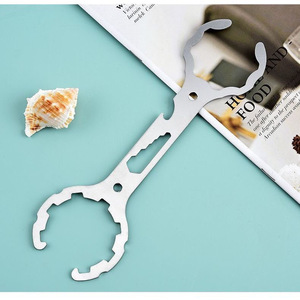 Gas Valve Wrench Stainless Steel Metric Industrial Home Use Tool Zzw312 - Product Image 1