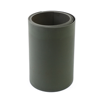 TEBAK Plaque de réparation pour guides CNC, Plaque bleue en PTFE souple pour guides 100/200/305mm