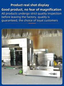 Elevador de Cangilones Vertical para Transporte de Polvo y Gránulos Industriales en Líneas de Producción - Product Image 5