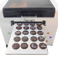 A4-Format Lebensmitteldrucker für Essbare Tinte Kuchendekoration Zuckersticker Süßigkeiten-Drucker