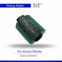Rodillo de Alimentación de Papel A00J563600 C220 Konica Minolta, Kit de Rodillo de Alimentación Bizhub C250 252 C300 C224 C284 C364, Rodillo de Recogida