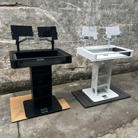 Flight case sur mesure pour équipement de mariage, truss, éclairage de scène, podium, support pour ordinateur portable, table Pioneer, tour de contrôle DJ