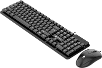 Lantronlife Vente en gros en usine Clavier et souris USB filaire professionnel bon marché 104 touches Clavier de frappe ergonomique Souris