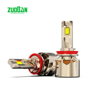 Super alta potencia 240W 24000LM LED bombillas de faros de coche buen <span class=keywords><strong>precio</strong></span> Cruze 6000K Canbus H7 LED faros H1 H4 H11 9005 9006 9012 - Product Image 2