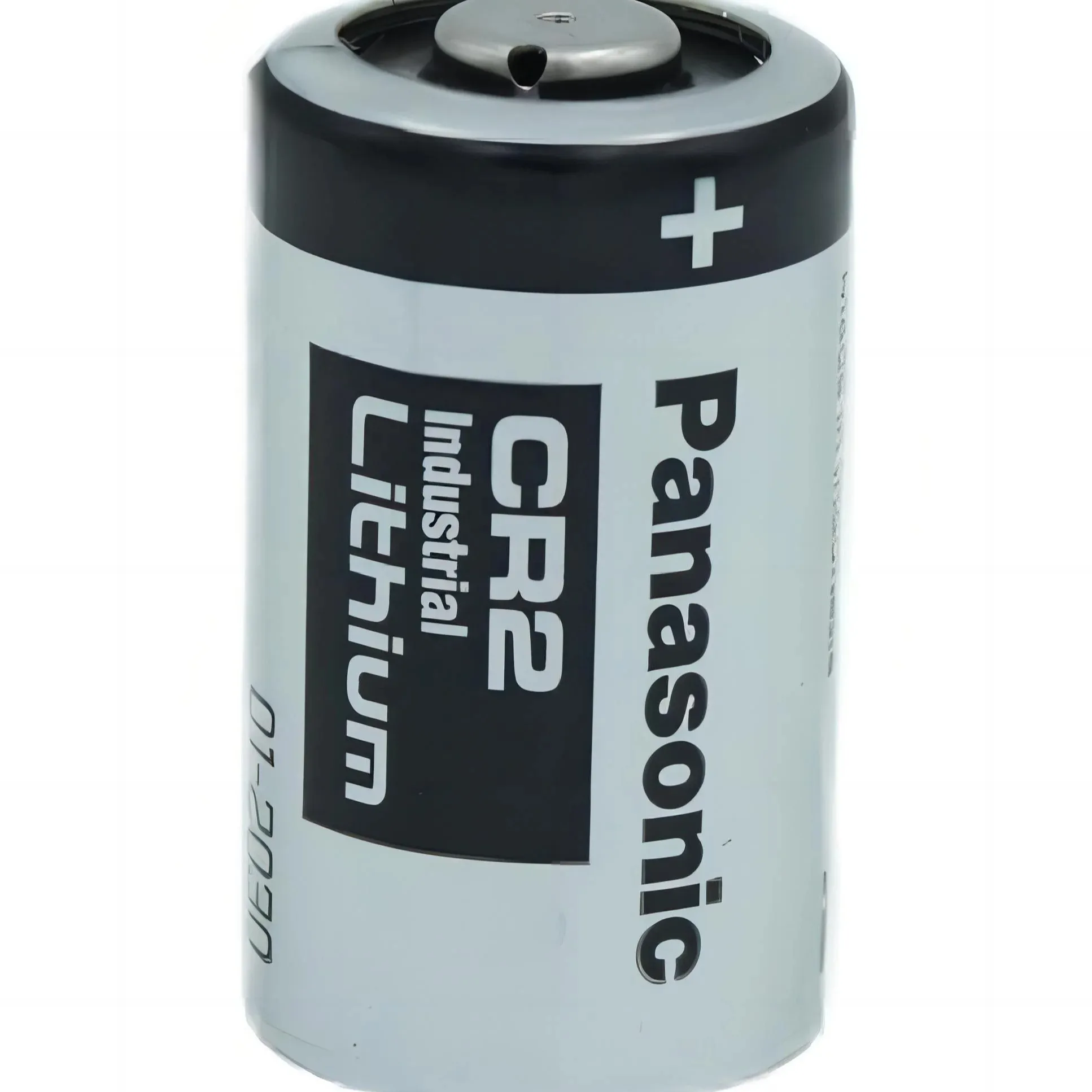 3V CR2 850mAh Non-rechargeable cylindrical Primary battery solution for Torch lighting