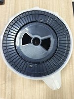 Fibra Óptica Monomodo ITU-T G.657.A2 Inensible a la Flexión, 0.25mm, 50.4km, 60.4km, Bobina para FPV, UAV y Drones