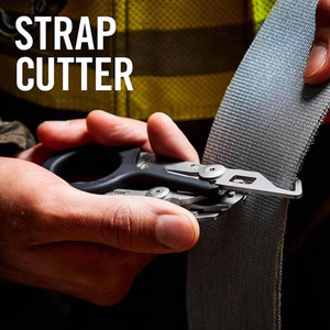 <span class=keywords><strong>Tijeras</strong></span> Tácticas Multifuncionales para Leatherman Raptors, <span class=keywords><strong>Tijeras</strong></span> Plegables para Primeros Auxilios, Herramienta de Supervivencia al Aire Libre, Dispositivo Combinado - Product Image 4