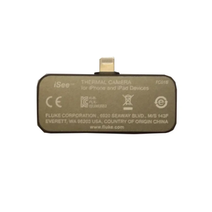 Cámara Termográfica para Teléfono Móvil Isee TC01A/TC01B, Cámara de Imagen Térmica Infrarroja, Visión Nocturna HD - Product Image 3
