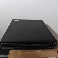 Untuk S4048-ON 48-Port SFP+ 10G Optical Ports 6-Port 40G QSFP+ Switch
