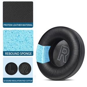 ใช้ได้กับ H7 Bo <span class=keywords><strong>B</strong></span> & <span class=keywords><strong>O</strong></span> BeoPlay ที่ครอบหู3rd H9 H9i H7 H9 H9i หูฟังและหูฟัง <span class=keywords><strong>HX</strong></span> ที่ครอบเมมโมรี่โฟม - Product Image 2