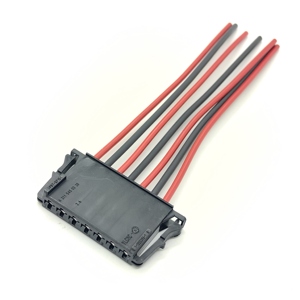 W204 C180<span class=keywords><strong>สาย</strong></span>ปลั๊กไฟท้ายรถยนต์ C63 C200ได้211 545 03 28 PVC/PBT IP65สำหรับ Mercedes-Benz - Product Image 3