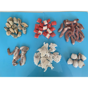Taiseng Seafoods - Mezcla de Mariscos Congelados, Calamar, <span class=keywords><strong>Mejillones</strong></span>, Carne de Cangrejo, Envasados al Vacío para Venta al por Mayor - Product Image 2