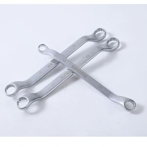 Double Open End Fixed Head <strong>Spanner</strong> 27mm <strong>30mm</strong> Repair Tools for Nuts Matt Glossy Surface Good Quality Torque <strong>Spanner</strong> - Product Image 4