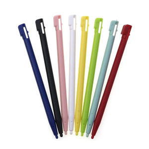 Стилус для сенсорного экрана, пластиковый стилус для видеоигр для Nintendo <span class=keywords><strong>DSi</strong></span> NDSi, игровые аксессуары - Product Image 1