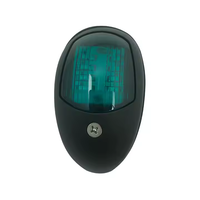 Accessoires de bateau Équipement Port de navigation Lumière Led feux de signalisation 12v 24v