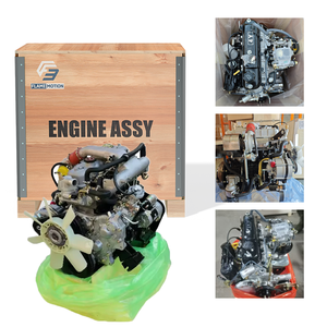 Bộ máy động cơ 4 xi-lanh chất lượng cao, xuất xưởng trực tiếp, <span class=keywords><strong>3Y</strong></span> 4Y 491Q dành cho <span class=keywords><strong>TOYOTA</strong></span> HIACE HILUX - Product Image 4