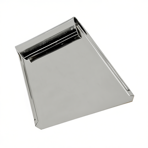 Grattoir à Spatzle GSD en acier inoxydable, outil à pâtes 10x10cm - Product Image 2
