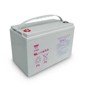 YUASAバッテリー 100AH 12V バルブ制御密閉型鉛蓄電池 火災報知器・EPS・DCスクリーン・UPS用 NP100-12 エネルギー貯蔵バッテリー - Product Image 6