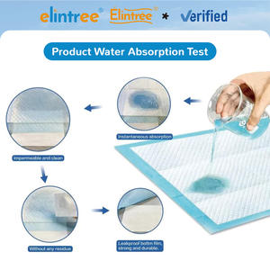 Deutschland <span class=keywords><strong>60</strong></span> 90cm Bambus kohle Einweg-Trainings <span class=keywords><strong>pads</strong></span> für Haustiere Wasserdichter Sap Core CE-geprüfte Packung 50 für Hunde Katzen Faser holz - Product Image 4