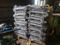 Maxroad MR-LR007 Penahan Mobil Aluminium Cor Bentuk Panjang Kelas Atas untuk Kereta Api dan Pembatas Parkir