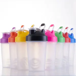 사용자 정의 로고 BPA 무료 플라스틱 휴대용 클래식 쉐이크 Protien 셰이커 컵 체육관 셰이커 병 단백질 쉐이크