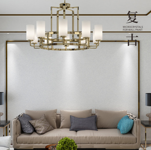 Pintura de Mortero Absorbente de Sonido <span class=keywords><strong>con</strong></span> Recubrimiento Líquido Acrílico de Alta Densidad para Diseño de Interiores de <span class=keywords><strong>Paredes</strong></span> <span class=keywords><strong>y</strong></span> <span class=keywords><strong>Techos</strong></span>, Aplicación <span class=keywords><strong>con</strong></span> Brocha, Barril de 10 kg - Product Image 3