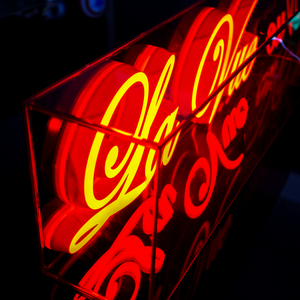 Letreros <span class=keywords><strong>LED</strong></span> de Neón para Dropshipping, Letreros de Silicona y Acrílico para Fiestas, Letras y Números Personalizados, IP65 - Product Image 1