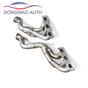 Colector de Escape de Acero Inoxidable 304 de Alto Rendimiento para <span class=keywords><strong>BMW</strong></span> 325 <span class=keywords><strong>330</strong></span> Z3 Z4 WM54 E53 E39 E60, Venta Directa de Fábrica - Product Image 2