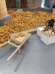 Aire de jeux sur le thème <span class=keywords><strong>Tianxia</strong></span> Granary Aire de jeux agricole pour enfants Fort coquin personnalisé haut de gamme - Product Image 4