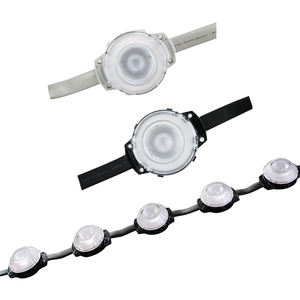 유연한 Led 벽 와셔 <span class=keywords><strong>Rgbw</strong></span> 야외 IP67 Led 세척 Ce Rohs 유연한 야외 조명 벽 와셔 조명 건물 외관 - Product Image 6