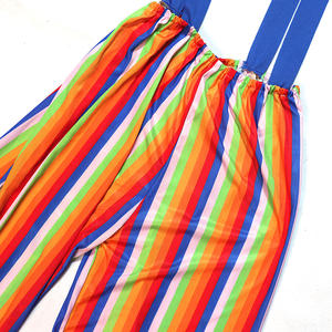 Disfraz de Halloween de Payaso, Cosplay de Animal, Peluca de Payaso, Disfraces, Ropa para <span class=keywords><strong>Hombre</strong></span>, Ropa para Adultos, Divertido y Cómico - Product Image 4