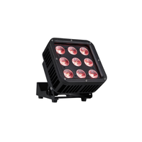 En Oferta: Reflectores LED IP65 de 9*18w para Jardín, Paredes Exteriores de Villas, Iluminación Exterior Impermeable para Paisajes