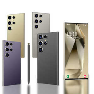 Smartphone S24 Ultra Originale, 7.3 Pollici, Dual SIM, 5G, Schermo HD OLED, Android <span class=keywords><strong>14</strong></span>, Sbloccato - Product Image 5