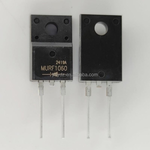 MURF1060 Fast Recovery Diode DYF1060 TO-220F-2 Can Replace MUR860 10A 600V - Product Image 2
