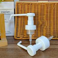 Pompe à mousse domestique économique, à pression douce, anti-fuite, pour une mousse uniforme