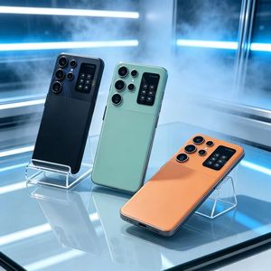 สมาร์ทโฟน S25Ultra 5G, 24GB+1TB, แบตเตอรี่ขนาดใหญ่ 7000mAh, กล้อง HD, Android 15, รองรับซิมคู่, สมาร์ทโฟนราคาประหยัดยอดนิยม - Product Image 3
