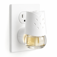 Diffuseur d'huiles essentielles automatique à brancher, désodorisant pour la maison, utilisation en intérieur, neutralisation des odeurs, parfum