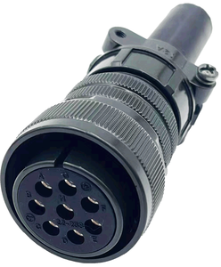 El nuevo enchufe de aviación de alta calidad y gran venta se entrega rápidamente - Product Image 2