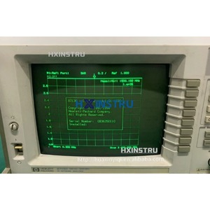 เครื่องวิเคราะห์เครือข่าย RF 8714ES Agilent HP 300kHz-3GHz/จัดส่งรวดเร็ว H - Product Image 3