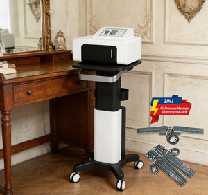 เครื่องนวดกระตุ้นระบบน้ำเหลืองด้วยแรงดันอากาศแบบมืออาชีพ - Product Image 1