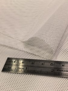 Tissu en maille pour doublure de chaussures, 100 % polyester, simple couche, personnalisable, séchage rapide, écologique, de haute qualité, fourni par l'usine - Product Image 3