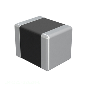 Original 1210 (3225 Metric) Surface Mount MLCC LMK325F226ZN-L CAP CER 22UF 10V Y5V 1210 22 uF Ceramic Capacitor - Product Image 1